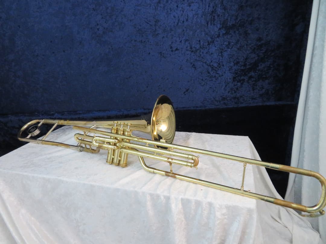 King 3B Valve Trombone Serial#767431
