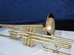 King 3B Valve Trombone Serial#767431 King 3B Valve Trombone Serial#767431