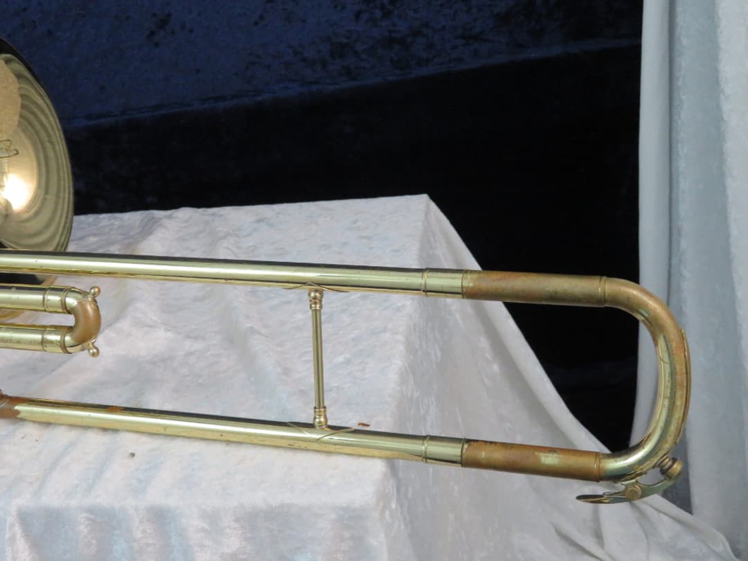 King 3B Valve Trombone Serial#767431