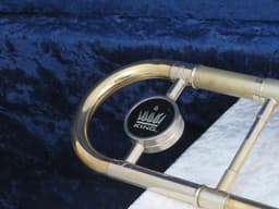 King 3B Valve Trombone Serial#767431 King 3B Valve Trombone Serial#767431