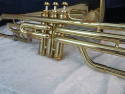 King 3B Valve Trombone Serial#767431 King 3B Valve Trombone Serial#767431