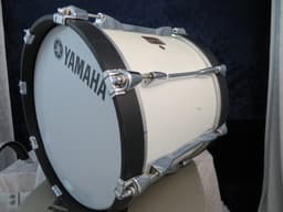 Yamaha Powerlite Marching Bass Drum 16" serial#QJL2653 Yamaha Powerlite Marching Bass Drum 16" serial#QJL2653