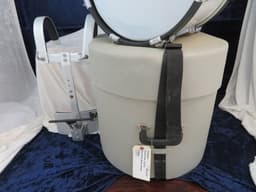 Yamaha Powerlite Marching Bass Drum 16" serial#QJL2653 Yamaha Powerlite Marching Bass Drum 16" serial#QJL2653