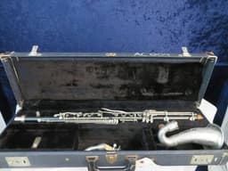 Bundy Plastic Alto Clarinet Serial #15777 Needs Adjustment Bundy Plastic Alto Clarinet Serial #15777 Needs Adjustment