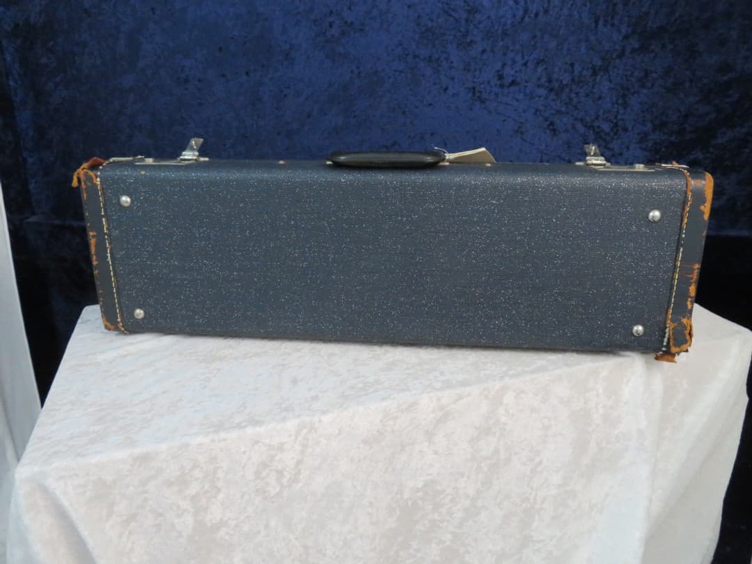 Bundy Plastic Alto Clarinet Serial #15777 Needs Adjustment