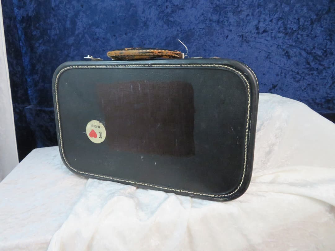 Evette Schaffer Wood Eb Soprano Clarinet Serial # 118807