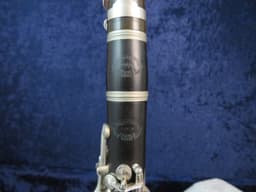 Evette Schaffer Wood Eb Soprano Clarinet Serial # 118807 Evette Schaffer Wood Eb Soprano Clarinet Serial # 118807