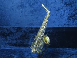 PROBLEM:Mirage Alto Saxophone Serial #425497 PROBLEM:Mirage Alto Saxophone Serial #425497