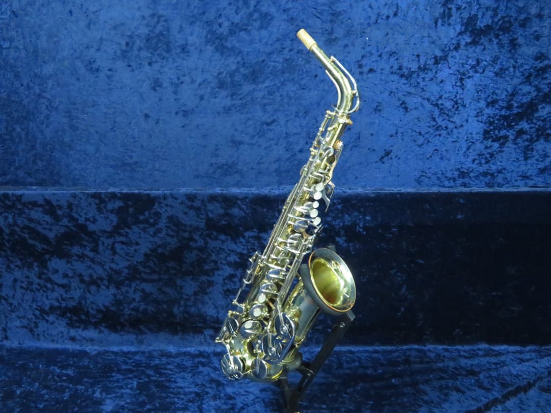 PROBLEM:Mirage Alto Saxophone Serial #425497 PROBLEM:Mirage Alto Saxophone Serial #425497