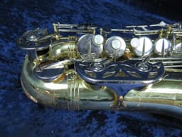 PROBLEM:Mirage Alto Saxophone Serial #425497 PROBLEM:Mirage Alto Saxophone Serial #425497