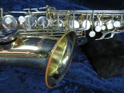 PROBLEM:Mirage Alto Saxophone Serial #425497 PROBLEM:Mirage Alto Saxophone Serial #425497