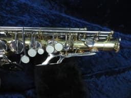 PROBLEM:Mirage Alto Saxophone Serial #425497 PROBLEM:Mirage Alto Saxophone Serial #425497