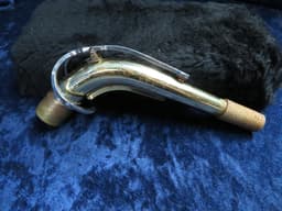 PROBLEM:Mirage Alto Saxophone Serial #425497 PROBLEM:Mirage Alto Saxophone Serial #425497
