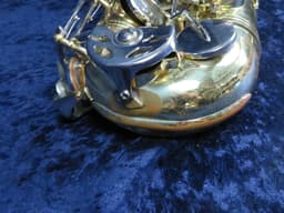 PROBLEM:Mirage Alto Saxophone Serial #425497 PROBLEM:Mirage Alto Saxophone Serial #425497