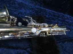 PROBLEM:Mirage Alto Saxophone Serial #425497 PROBLEM:Mirage Alto Saxophone Serial #425497