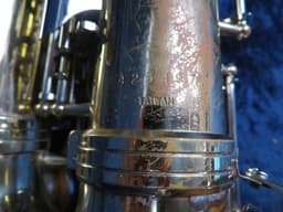 PROBLEM:Mirage Alto Saxophone Serial #425497 PROBLEM:Mirage Alto Saxophone Serial #425497