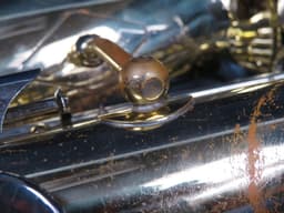 PROBLEM:Mirage Alto Saxophone Serial #425497 PROBLEM:Mirage Alto Saxophone Serial #425497