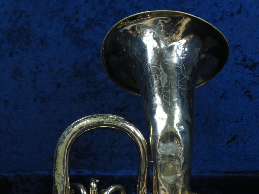 Conn 3 Valve Baritone Horn Serial #H68262