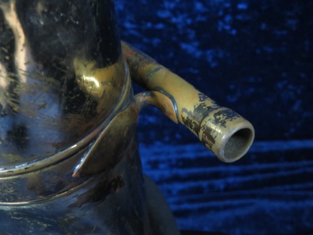 Conn 3 Valve Baritone Horn Serial #H68262