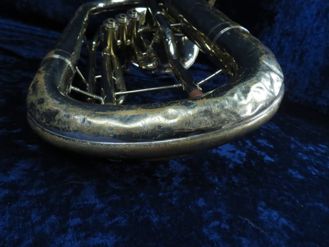 Conn 3 Valve Baritone Horn Serial #H68262
