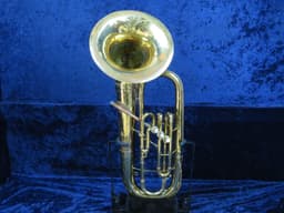 Reynolds 3 Valve Baritone Horn Serial #69897 Reynolds 3 Valve Baritone Horn Serial #69897
