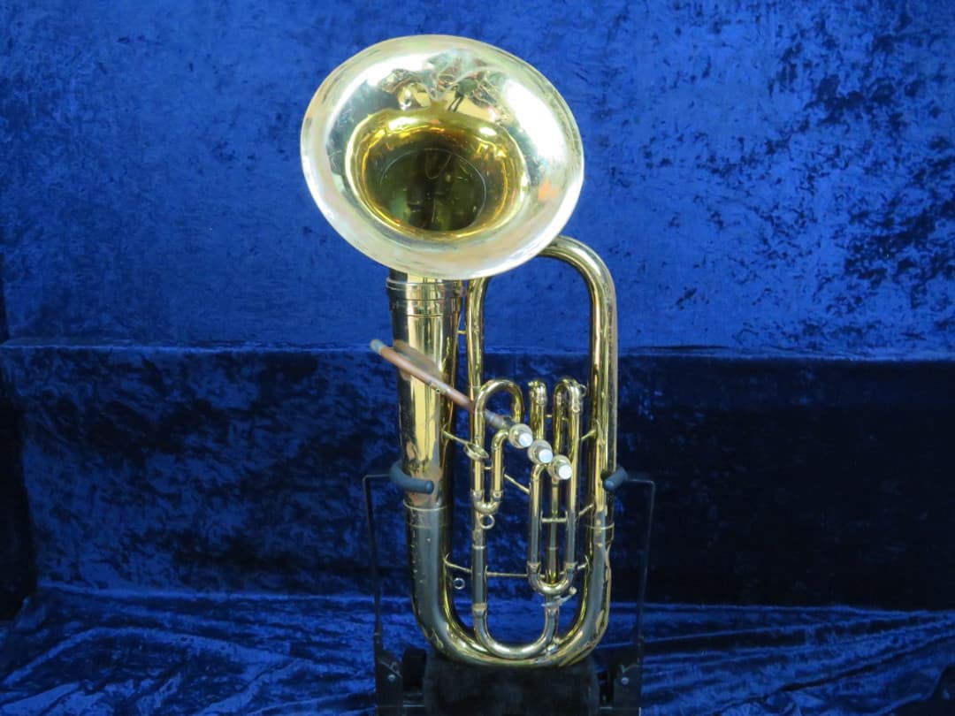 Reynolds 3 Valve Baritone Horn Serial #69897 Reynolds 3 Valve Baritone Horn Serial #69897