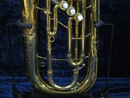 Reynolds 3 Valve Baritone Horn Serial #69897 Reynolds 3 Valve Baritone Horn Serial #69897