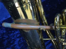 Reynolds 3 Valve Baritone Horn Serial #69897 Reynolds 3 Valve Baritone Horn Serial #69897