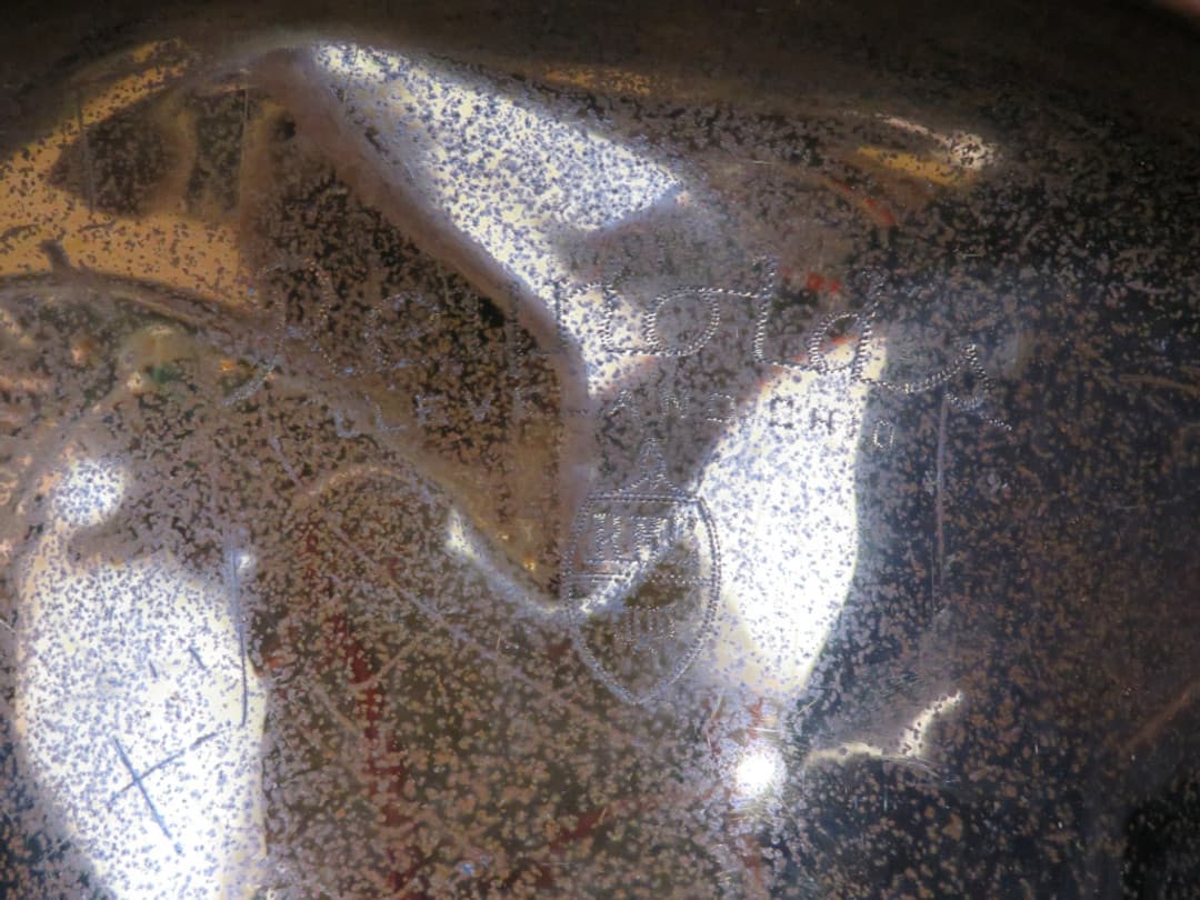 Reynolds 3 Valve Baritone Horn Serial #69897