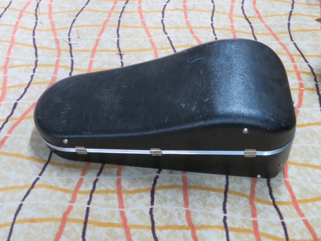 Reynolds 3 Valve Baritone Horn Serial #69897