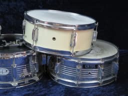 Lot of 5 Concert Snare Drums Serial #isi9231-18 Lot of 5 Concert Snare Drums Serial #isi9231-18