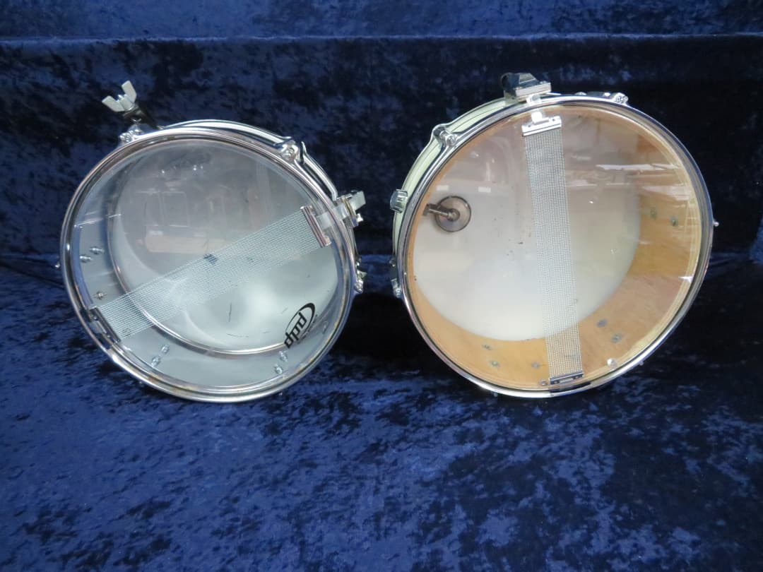 Lot of 5 Concert Snare Drums Serial #isi9231-18
