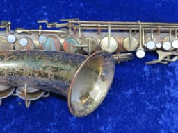 Martin The Indiana Alto Saxophone Serial #71021 Martin The Indiana Alto Saxophone Serial #71021