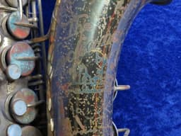 Martin The Indiana Alto Saxophone Serial #71021 Martin The Indiana Alto Saxophone Serial #71021