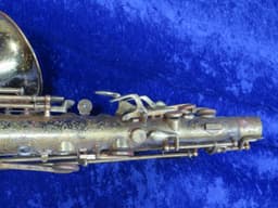 Martin The Indiana Alto Saxophone Serial #71021 Martin The Indiana Alto Saxophone Serial #71021