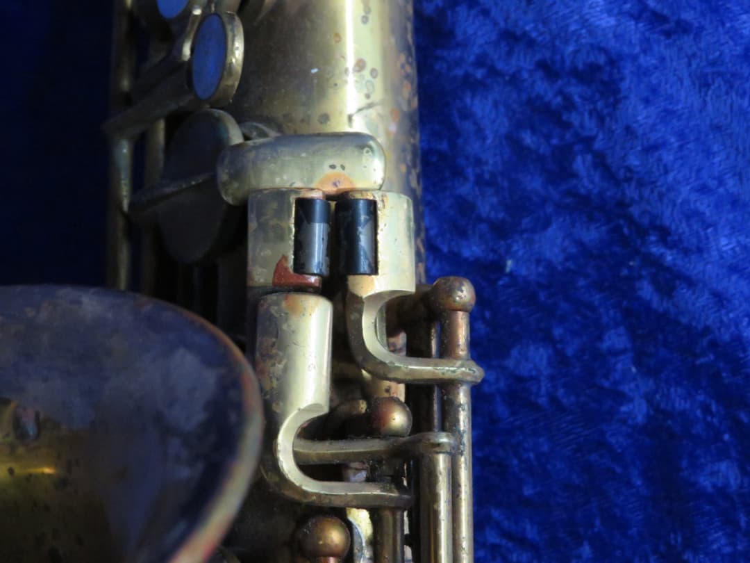 Martin The Indiana Alto Saxophone Serial #71021
