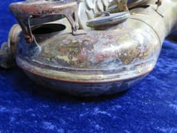 Armstrong 3000 Alto Saxophone Serial #5460 Armstrong 3000 Alto Saxophone Serial #5460