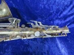 Armstrong 3000 Alto Saxophone Serial #5460 Armstrong 3000 Alto Saxophone Serial #5460