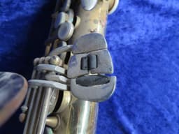 Armstrong 3000 Alto Saxophone Serial #5460 Armstrong 3000 Alto Saxophone Serial #5460
