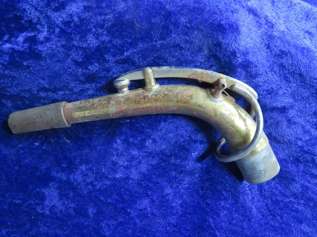 Armstrong 3000 Alto Saxophone Serial #5460