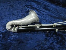 Bundy Resonite by Selmer Alto Clarinet Serial #2555 Bundy Resonite by Selmer Alto Clarinet Serial #2555