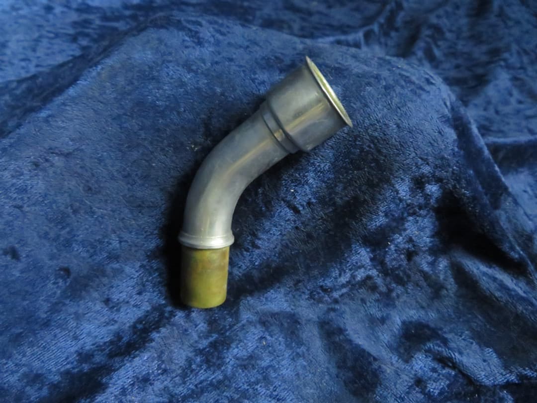 Bundy Resonite by Selmer Alto Clarinet Serial #2555