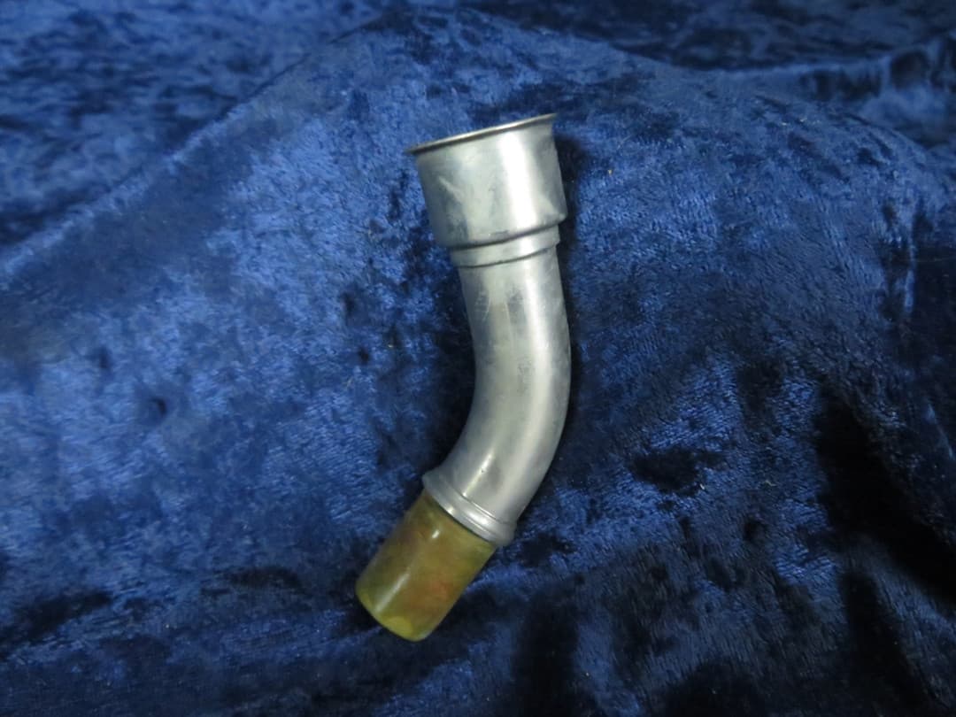 Bundy Resonite by Selmer Alto Clarinet Serial #2555