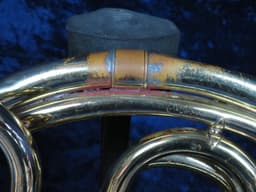 Holton Collegiate Single F French Horn Serial #389212 Holton Collegiate Single F French Horn Serial #389212
