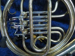 Holton Collegiate Single F French Horn Serial #389212 Holton Collegiate Single F French Horn Serial #389212