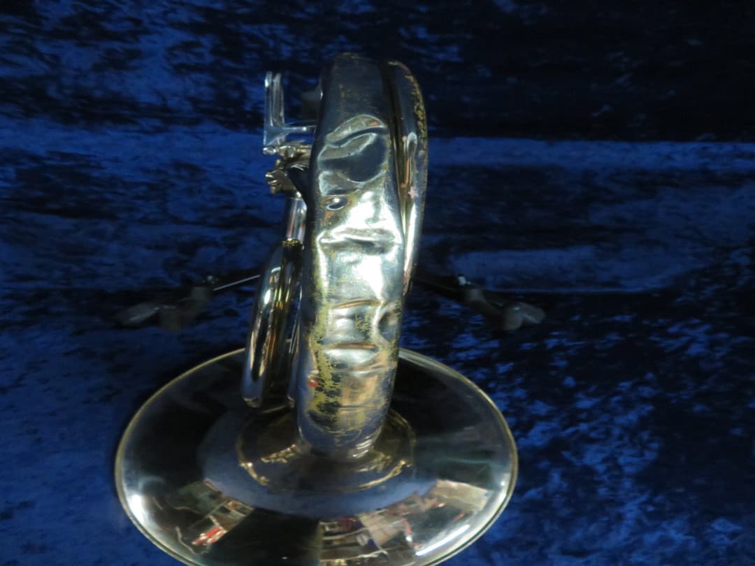 Holton Collegiate Single F French Horn Serial #389212