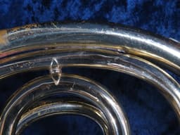 Holton Collegiate Single F French Horn Serial #389212 Holton Collegiate Single F French Horn Serial #389212