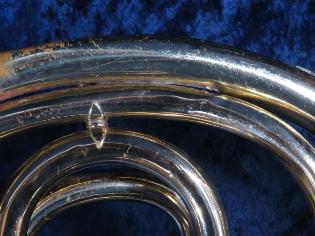 Holton Collegiate Single F French Horn Serial #389212