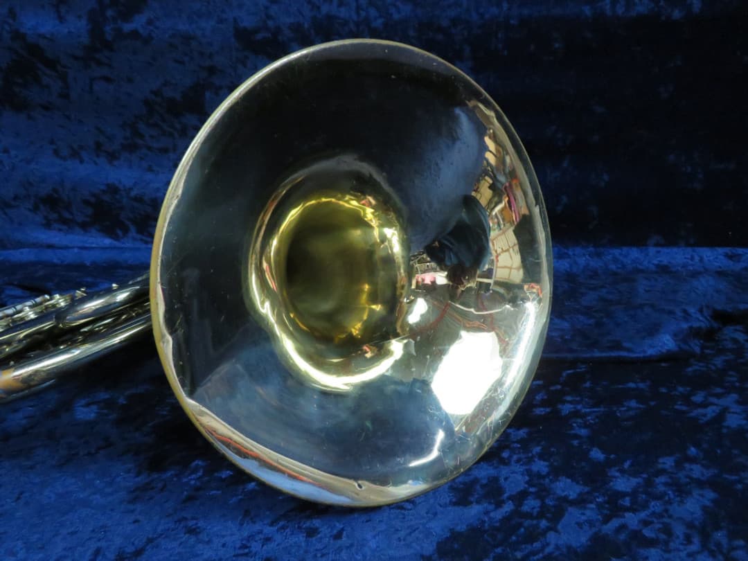 Holton Collegiate Single F French Horn Serial #389212