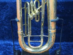 Holton 185 3 Valve Baritone Horn Serial #292131 Holton 185 3 Valve Baritone Horn Serial #292131